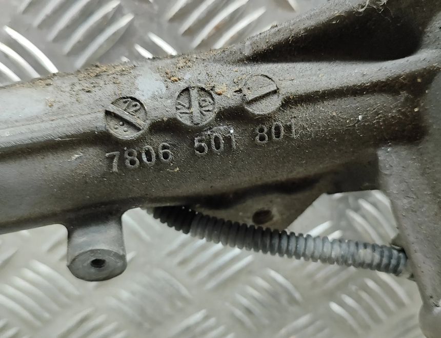 VOLVO V60 2 generation (2018-2023) Riadiaca skriňa 32283807,P32283807,7806501801,4532009553,7806277570,0273010321,4532009807 26363005