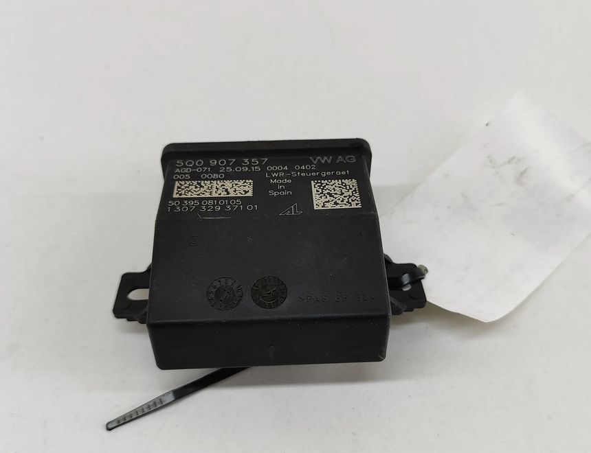 VOLKSWAGEN Golf 7 generation (2012-2024) Блок света 5Q0907357,503950810105,130732937101 26606891