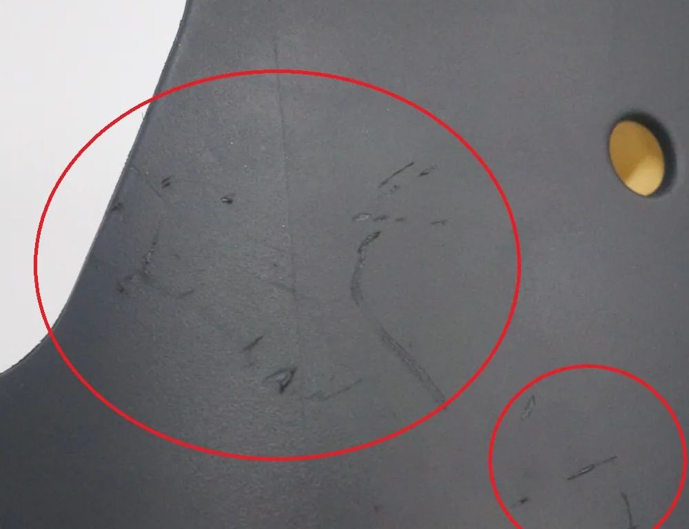 AUDI Q7 4L (2005-2015) Ozdobenie Mechanizmu Riadenia 4L0880225A 2668226