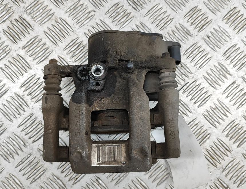 CITROËN C5 AirCross 1 generation (2017-2024) Ľavý zadný brzdový strmeň 9819060980 26691876