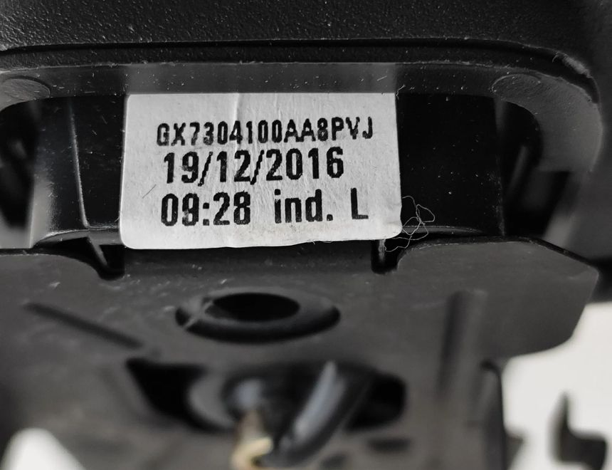 JAGUAR XE 1 generation (2014-2024) Right Side Sun Visor GX73-04100-AA 26699222