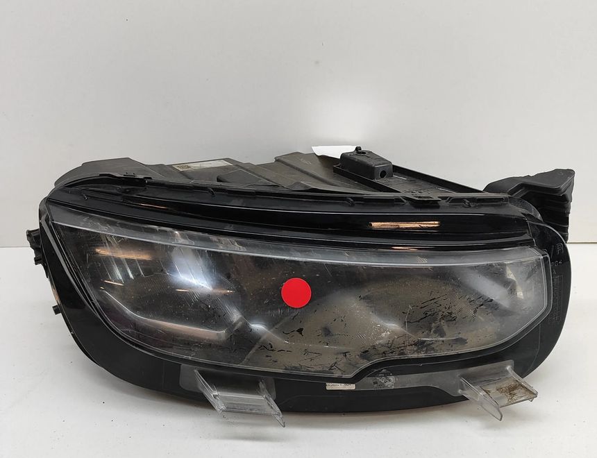CITROËN C5 AirCross 1 generation (2017-2024) Pravé predné svetlo 9835610080 26913332