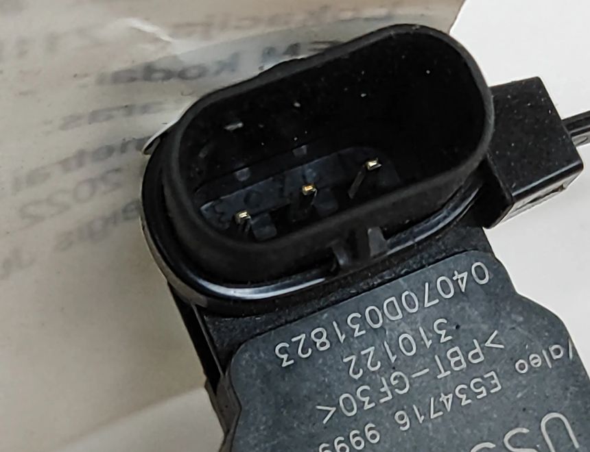 BMW iX I20 (2021-2024) Parking Sensor Rear 5A1A268 27000568