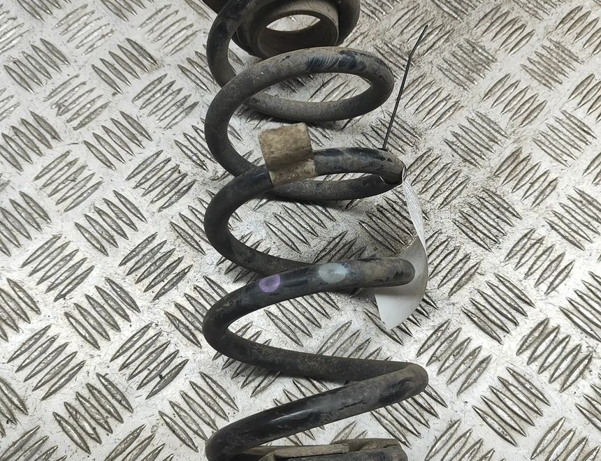 HONDA Civic 10 generation (2015-2021) Pravá zadná vinutá pružina 52441-TGH-A11 27183047