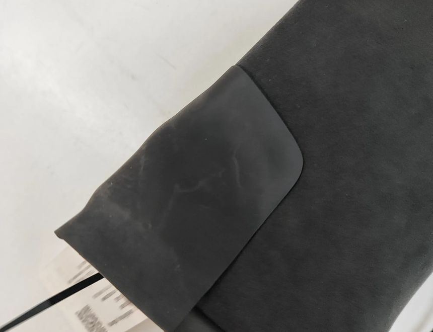 TESLA Model X 1 generation (2015-2024) Pravý zadný dverový panel 1051554-04-F,1067569-00-B 27208342