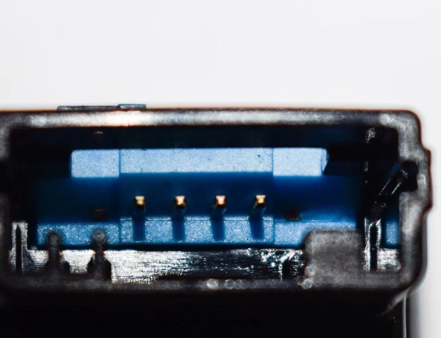 CITROËN C1 2 generation (2014-2023) Переключатель кнопок 15C629 2730915