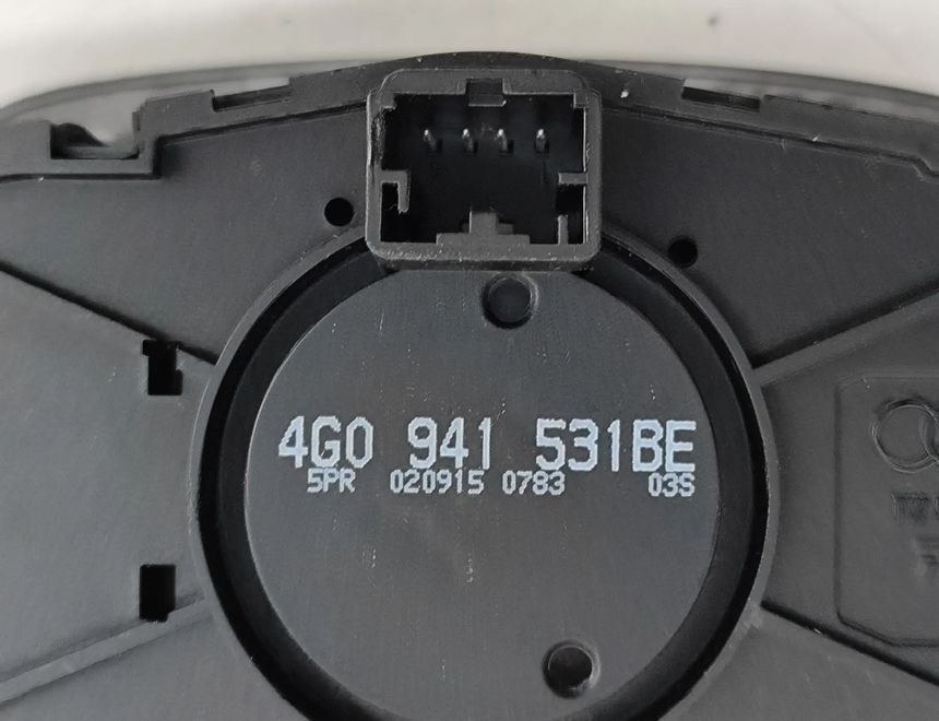 AUDI A6 C7/4G (2010-2020) Переключатель света 4G0941531BE 27479082