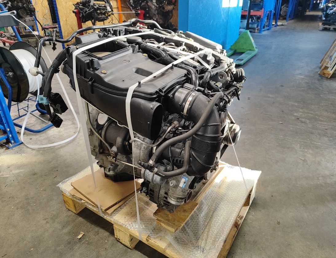 MERCEDES-BENZ C-Class W204/S204/C204 (2004-2015) Engine 651.911,651911 27522332