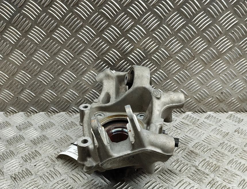 AUDI Q7 4M (2015-2024) Zadný ľavý náboj kolesa 4M0505431AF 27545585