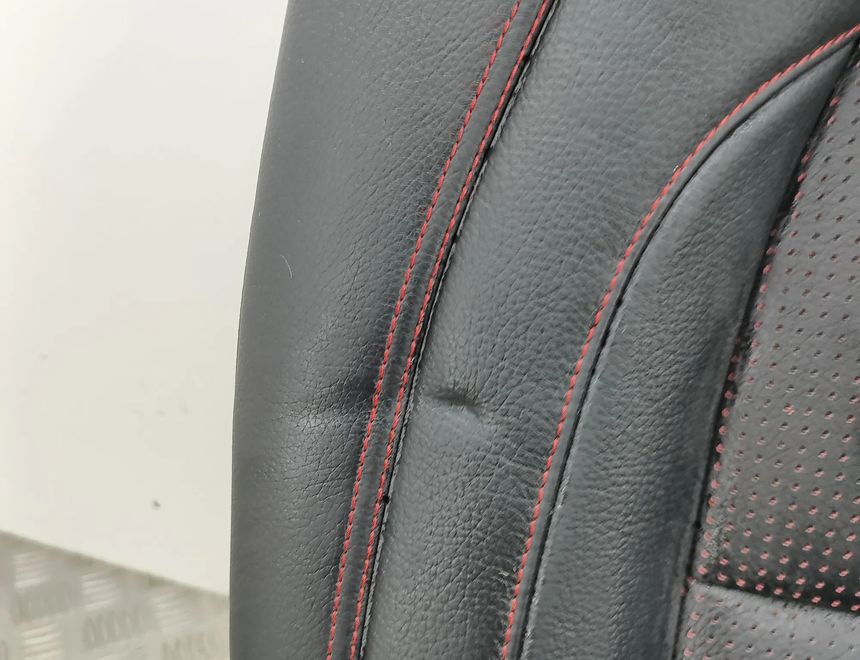 MERCEDES-BENZ CLA-Class C117 (2013-2016) Сиденье заднее A1769200132,A2469200434,A1769201000 27603572