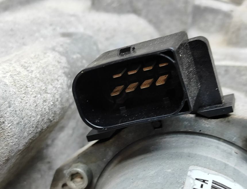 DODGE Ram 4 generation (2008-2023) Transfer Box 4811648004A,68250775AE 27608464