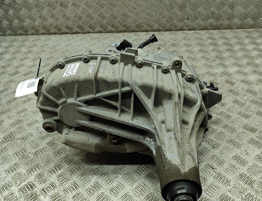 DODGE Ram 4 generation (2008-2023) Transfer Box 4811648004A,68250775AE 27608464