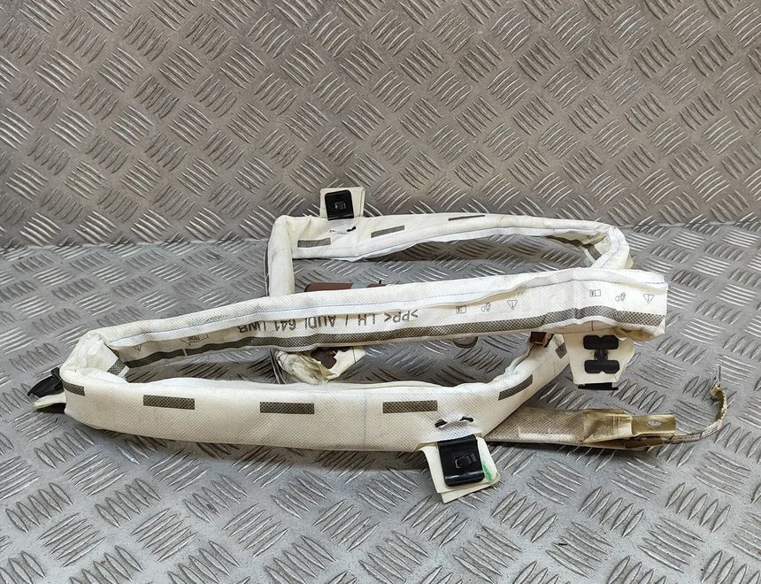 AUDI A8 D4/4H (2010-2018) Ľavý strešný airbag SRS 4H4880741D 27753613