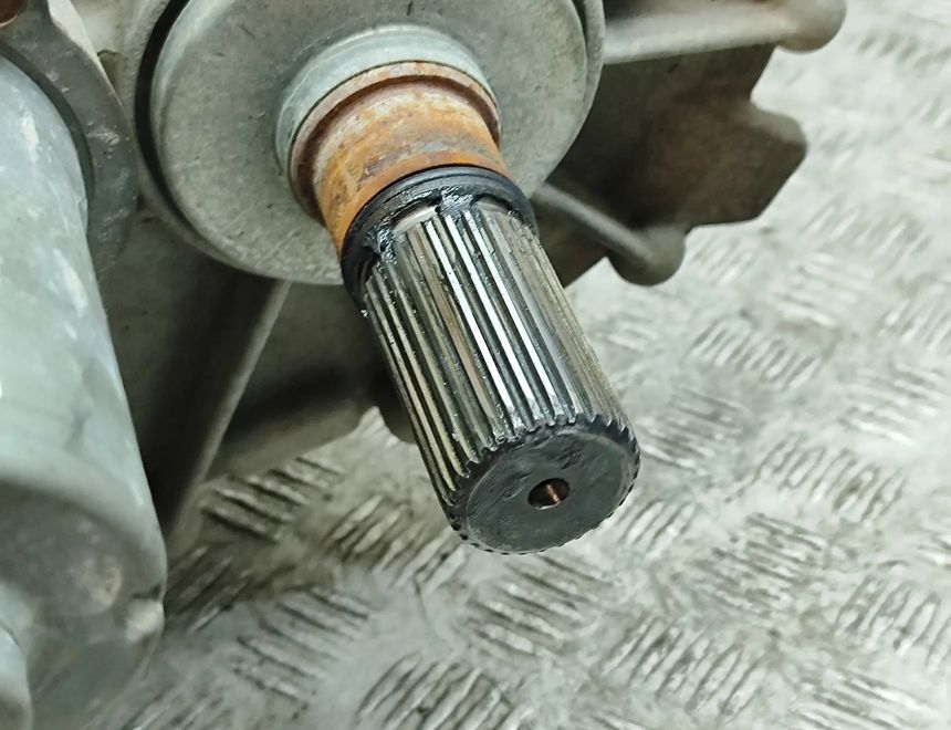 DODGE Ram 4 generation (2008-2023) Transfer Box P68250775AE,68250775AE 27795241