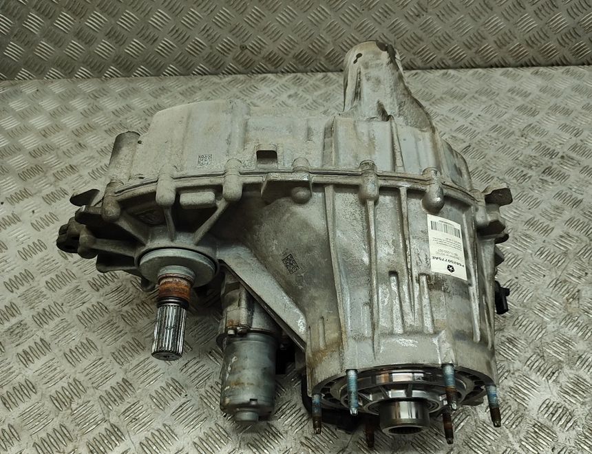 DODGE Ram 4 generation (2008-2023) Transfer Box P68250775AE,68250775AE 27795241