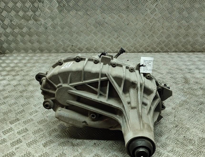 DODGE Ram 4 generation (2008-2023) Transfer Box P68250775AE,68250775AE 27795241