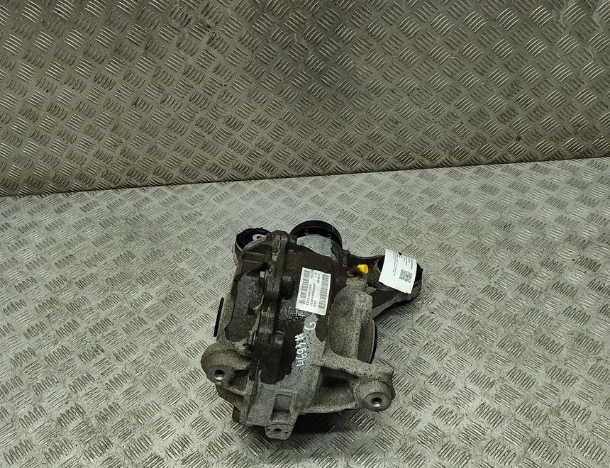 JAGUAR F-Type 1 generation (2013-2024) Zadný diferenciál EX53-4A213-DA 27913951