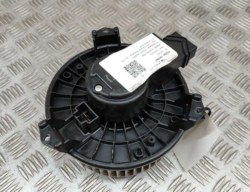 DODGE Caliber 1 generation (2006-2013) Ventilátor kúrenia AY272700-5011,5191345AA 28145353