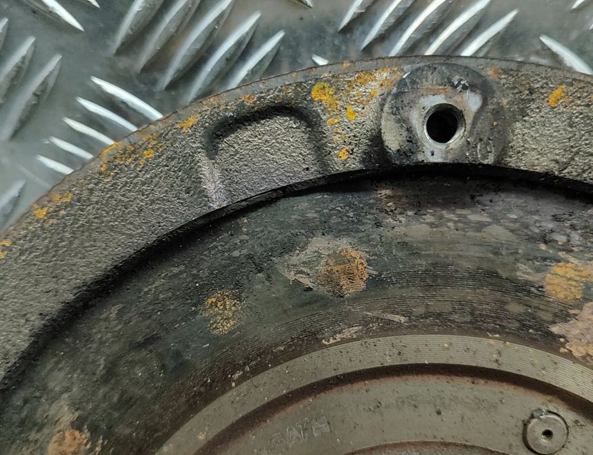 BMW 1 Series F20/F21 (2011-2020) Комплект сцепления 7595577,8600688,8600687 28246199