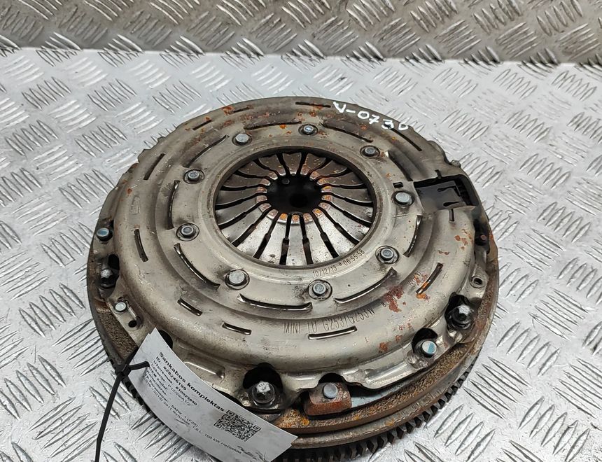 BMW 1 Series F20/F21 (2011-2020) Комплект сцепления 7595577,8600688,8600687 28246199