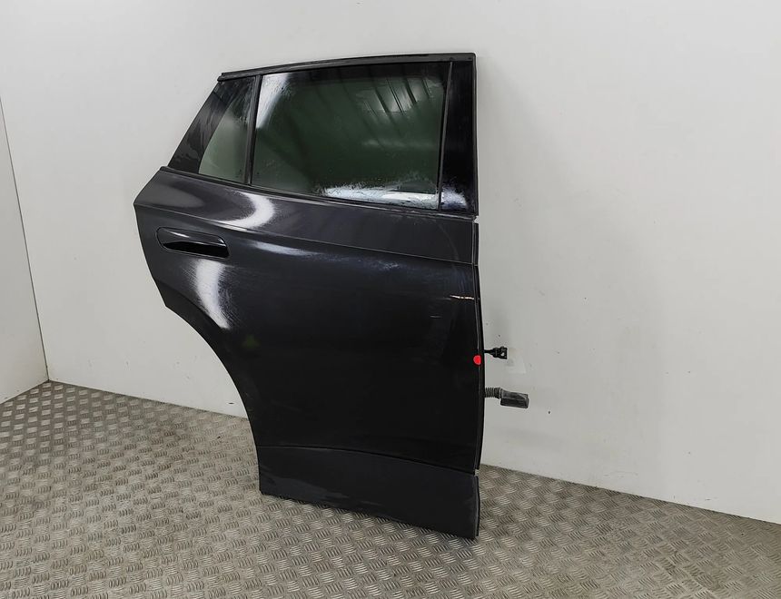 VOLKSWAGEN ID.4 1 generation (2020-2023) Pravé zadné dvere 11A833312,4K0959881,11A972692E 28297435