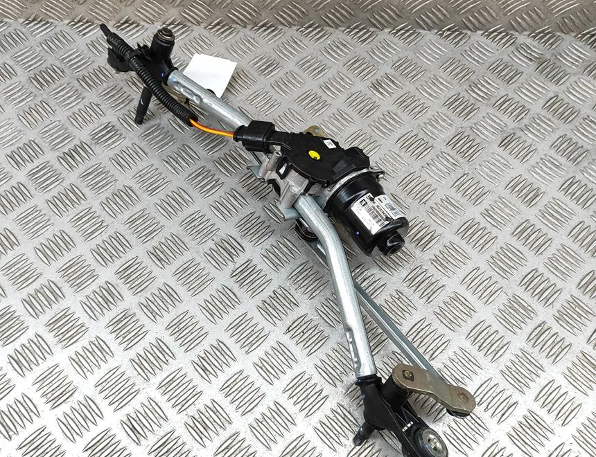 PEUGEOT 2008 2 generation (2019-2023) Трапеции стеклоочистителей 9824784980,W000096769,W000085339 28311500