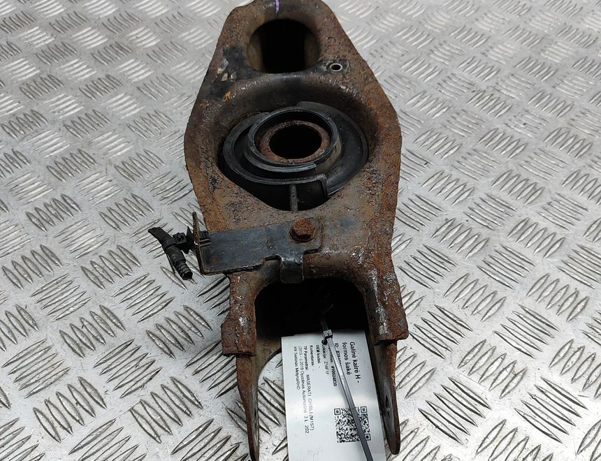 MASERATI Ghibli 3 generation (2013-2024) Zadná ľavá vidlica tvaru H 670036580 28460334