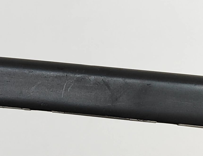 AUDI e-tron 1 generation (2018-2024) Pravý vertikálny lem čelného skla 4KE854328 28479599