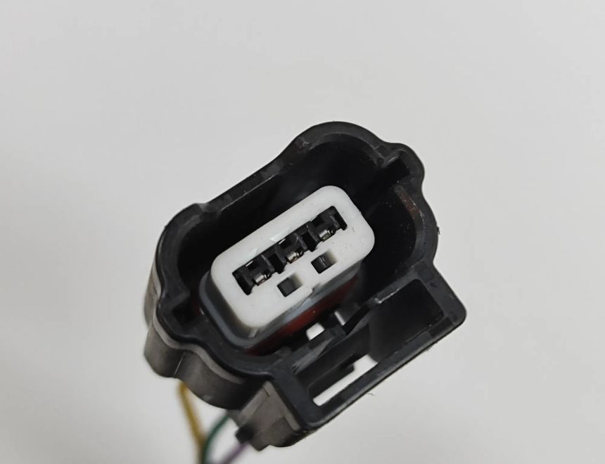 NISSAN NP300 1 generation (2008-2015) Right Side Wing Mirror 96301-EB106 28483156