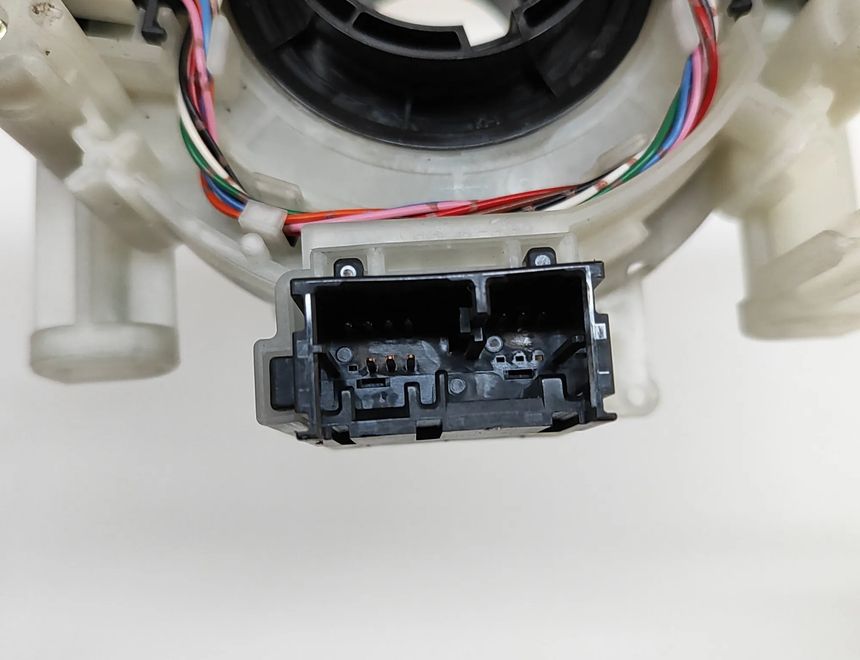 NISSAN NP300 1 generation (2008-2015) Подрулевой переключатель 25260-EA001,25540-EB305,25560-EB305 28485352