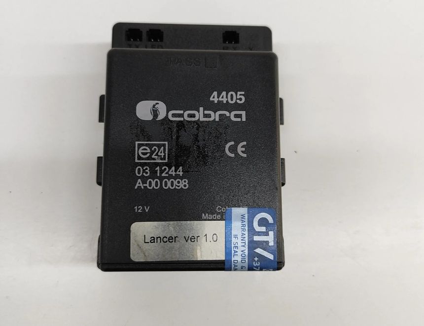 MITSUBISHI Lancer IX (2000-2010) Ovládacia jednotka alarmového signálu 031244,A-000098 28485911