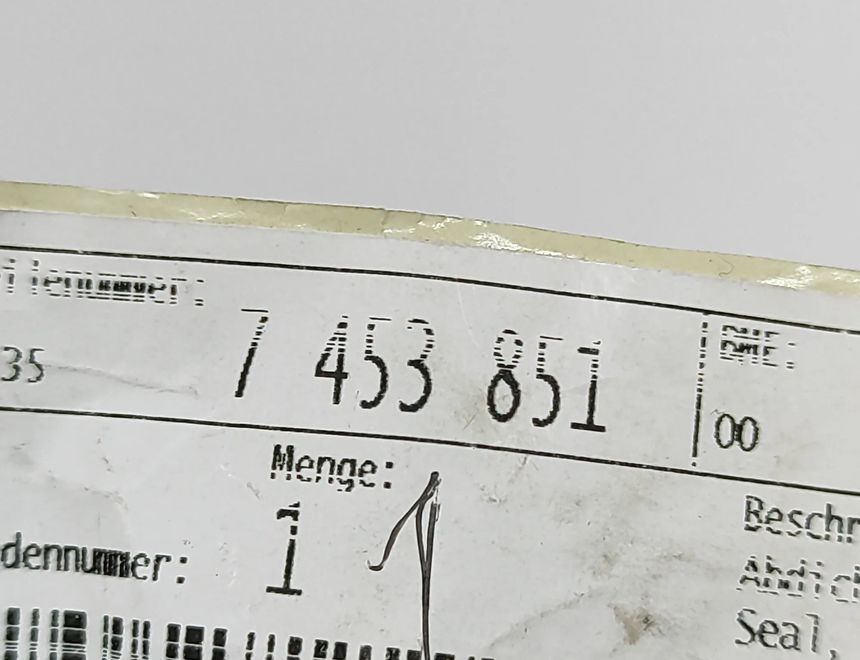 BMW X6 G06 (2019-2024) Другие кузовные детали 7453851 28503059