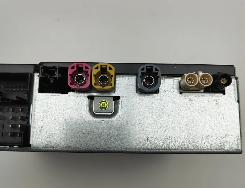 VOLKSWAGEN ID.4 1 generation (2020-2023) Автомагнитола с навигацией 10A035820H,10A035820A,10R-0510866 28539416