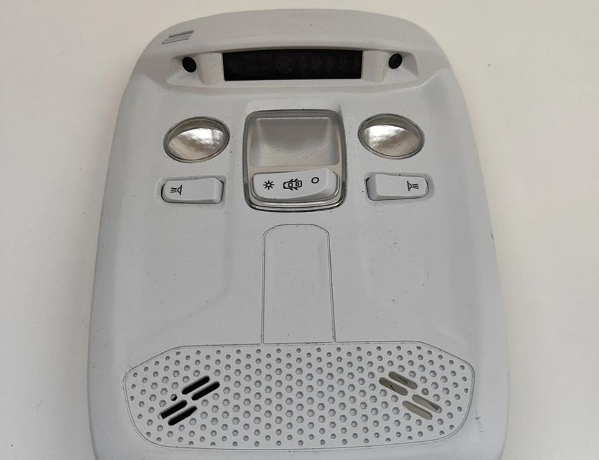 OPEL Corsa F (2019-2023) Освещение салона 39196874,9848693080 28596990