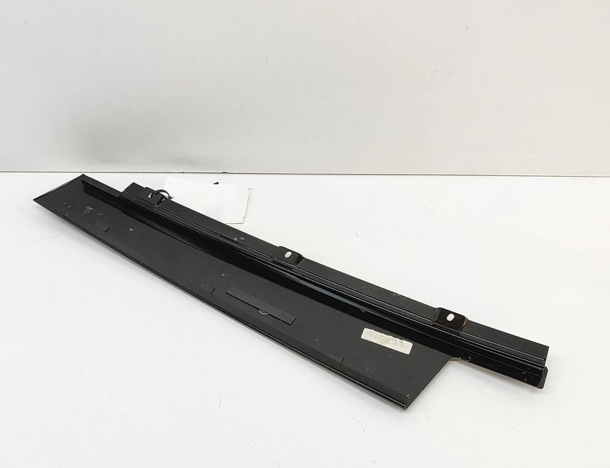 MERCEDES-BENZ GLE W167 (2019-2024) Front Left Door Vertical Trim A1676903300 28616159