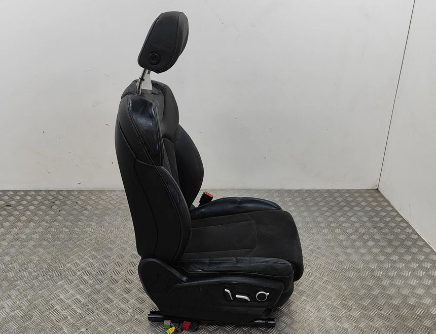 AUDI Q7 4M (2015-2024) Сиденье переднее правое 4M0881106R,4M0881046P,4M0881806H 28930803