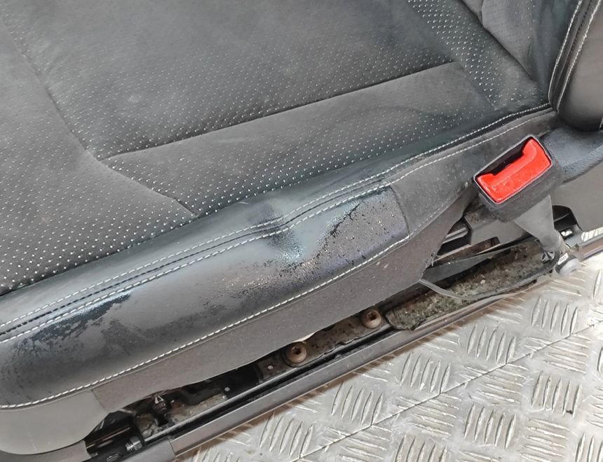 AUDI Q7 4M (2015-2024) Сиденье переднее правое 4M0881106R,4M0881046P,4M0881806H 28930803