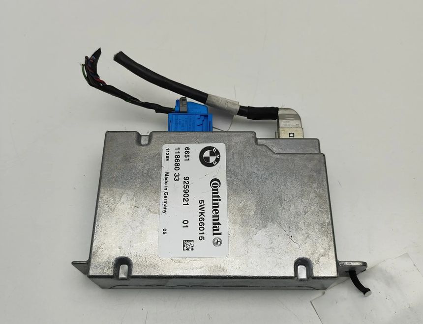 BMW 5 Series F10/F11 (2009-2017) Camera control unit 9259021 28932410