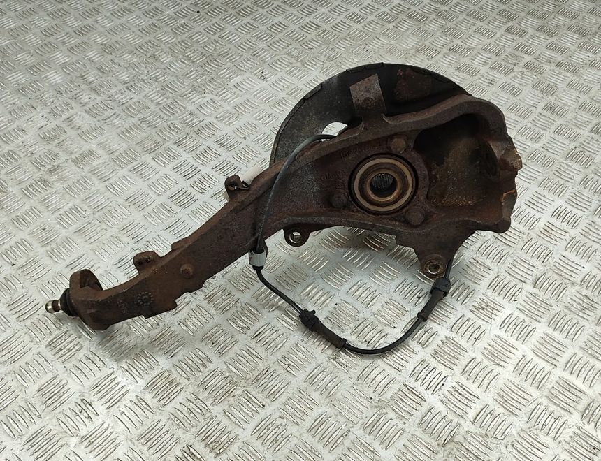 CHEVROLET TrailBlazer 1 generation (2001-2009) Ступица передняя правая 19303842 28945675