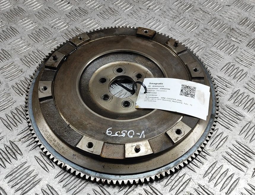 MINI Cooper R56 (2006-2015) Flywheel 7561765 28955125