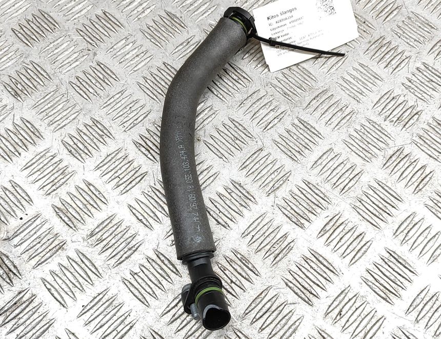 SEAT Ateca 1 generation (2016-2024) Шланг сапуна 05E103474A 28956354