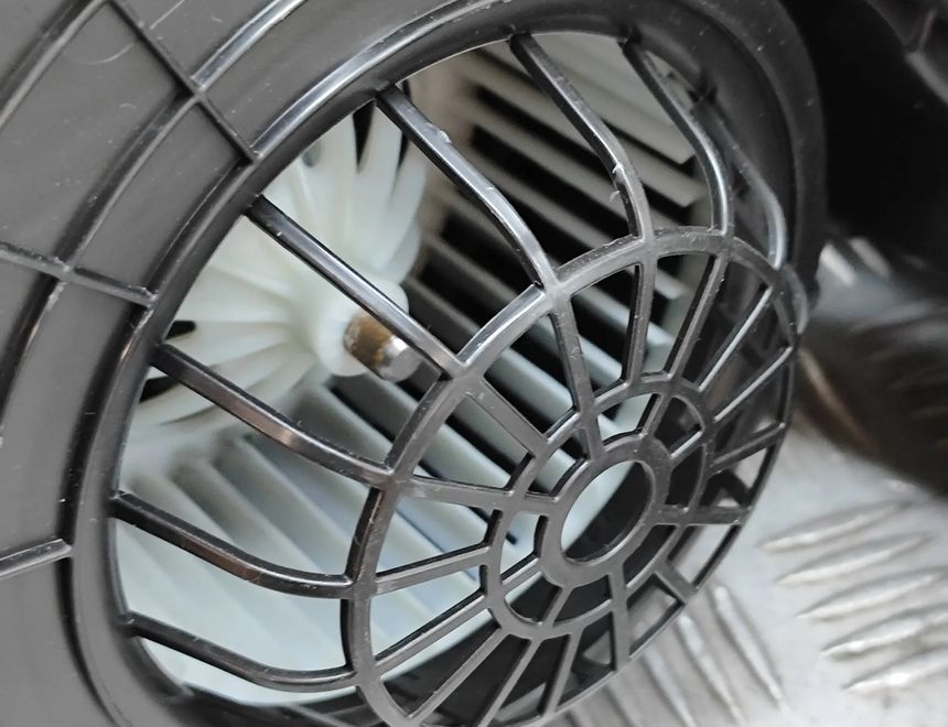 VOLVO XC90 2 generation (2014-2024) Interior Heater 32392402 28971933