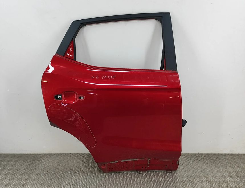 MG ZS 1 generation (2001-2005) Pravé zadné dvere 10316504-SEPP 29042896