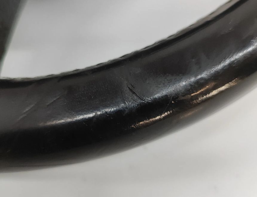 VOLKSWAGEN Passat B7 (2010-2015) Руль 3C8419091BF 29053417