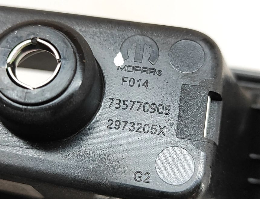 JEEP Avenger 1 generation (2023-2023) Кнопка стеклоподъемника передней правой двери 735770905,2973205X,98421760ZD 29055627