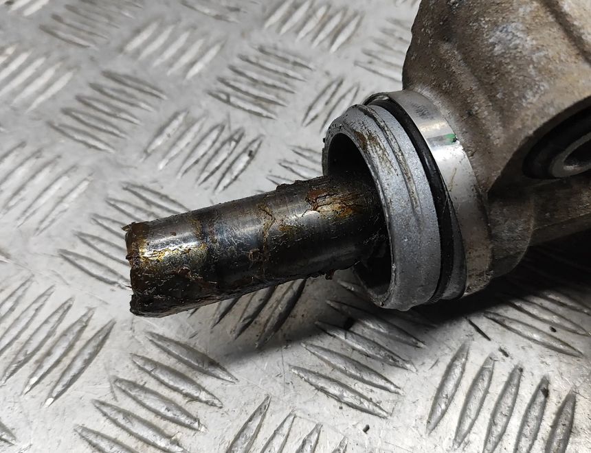 FIAT 500L 1 generation (2012-2024) Riadiaca skriňa 51984175,51965648 29062071