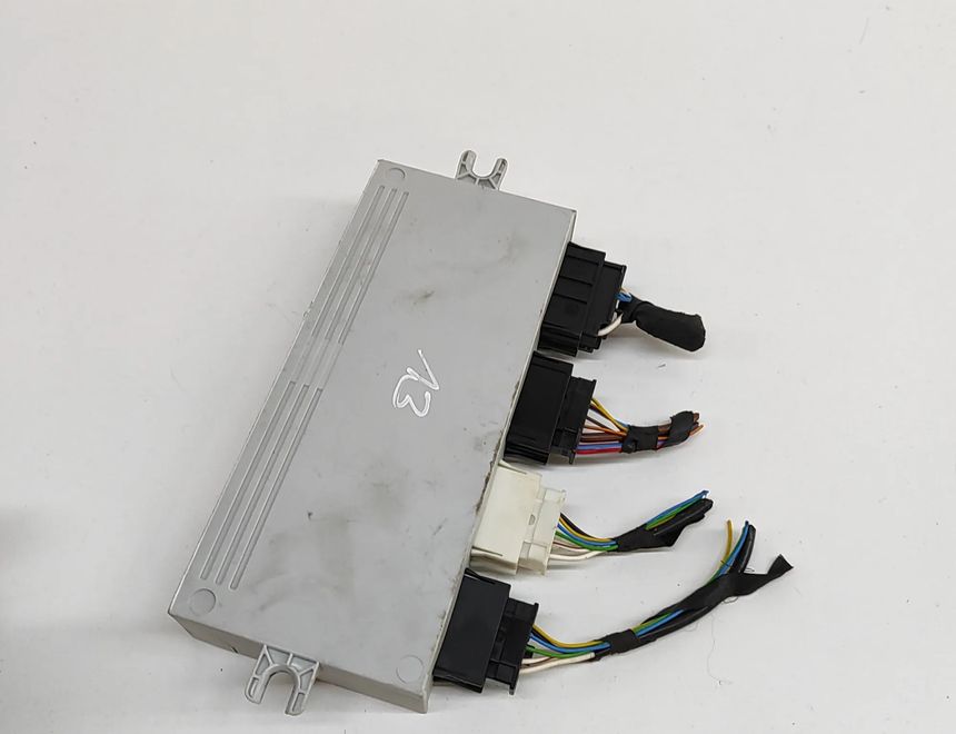 BMW 5 Series F10/F11 (2009-2017) Блок управления крышки багажника 7394651,F005V01606 29268442