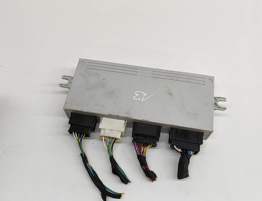 BMW 5 Series F10/F11 (2009-2017) Блок управления крышки багажника 7394651,F005V01606 29268442