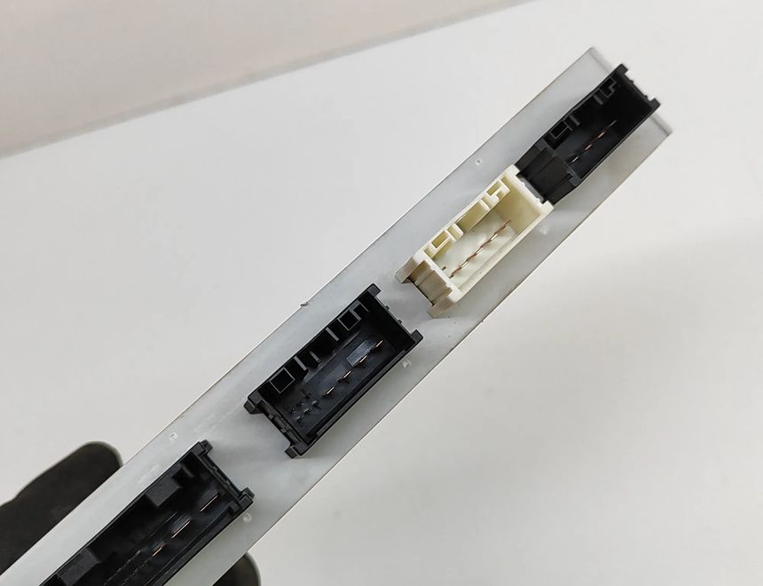 BMW 5 Series F10/F11 (2009-2017) Блок управления крышки багажника 7394651,F005V01606 29268442