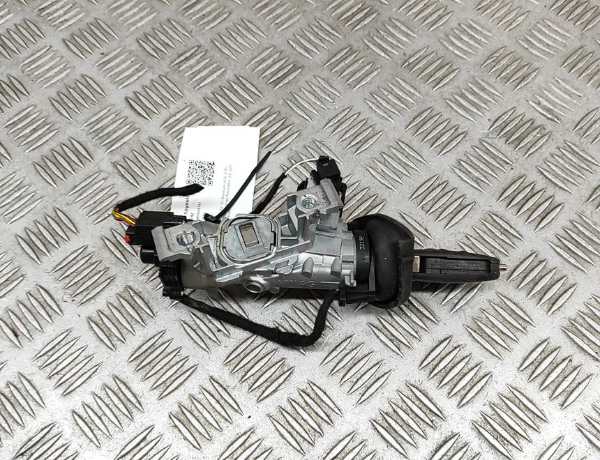 AUDI A3 8Y (2020-2024) Zámok zapalovania 1K0905851,5Q1905865A,8V0837220,5FA010780 29290742